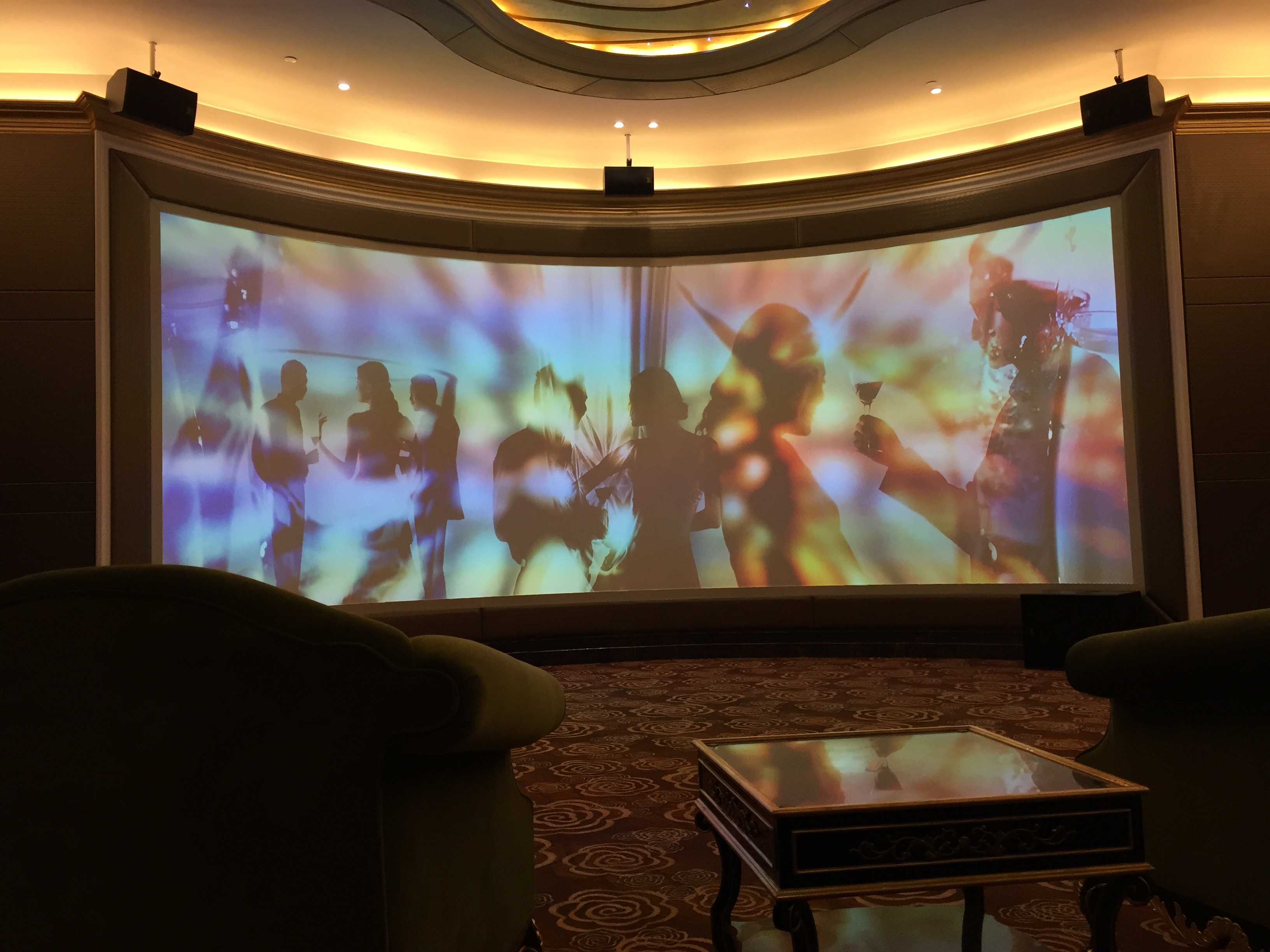 新疆營(yíng)銷(xiāo)中心設(shè)計(jì)案例