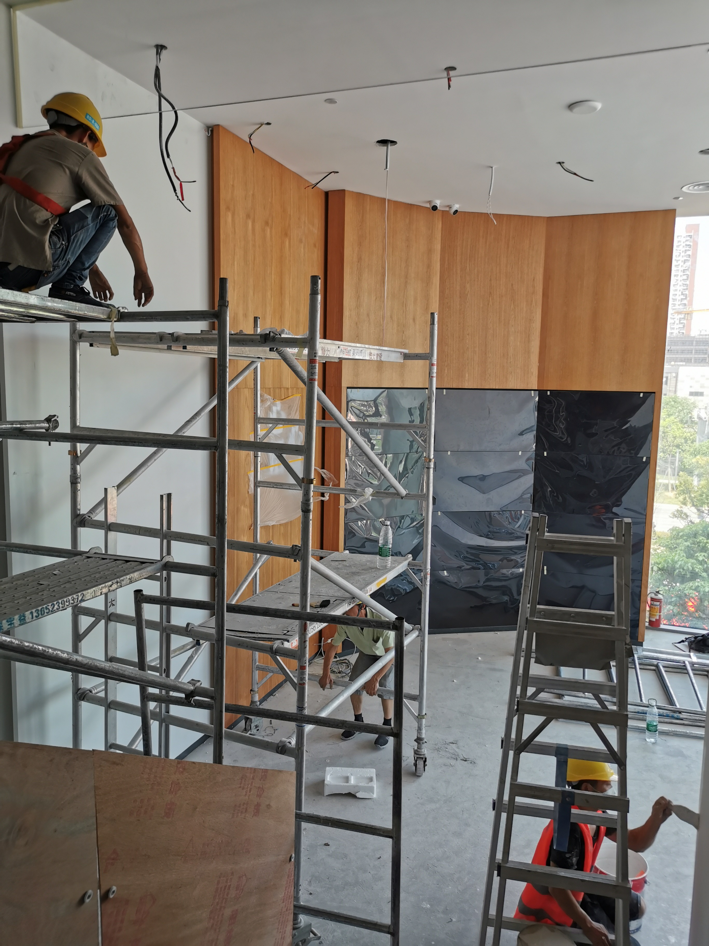 展廳設(shè)計、制作