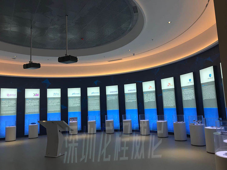 博物館展廳展陳設(shè)計 博物館展廳展陳設(shè)計