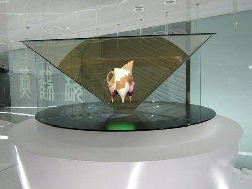 數(shù)字化博物館多媒體技術(shù) 數(shù)字化博物館多媒體技術(shù)