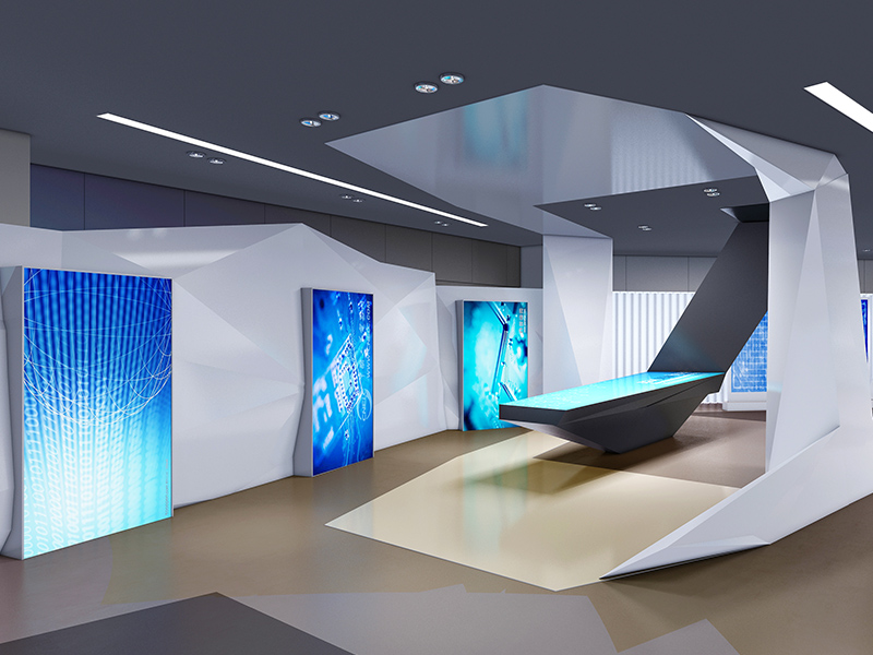 企業(yè)展廳設(shè)計(jì) 企業(yè)展廳設(shè)計(jì)