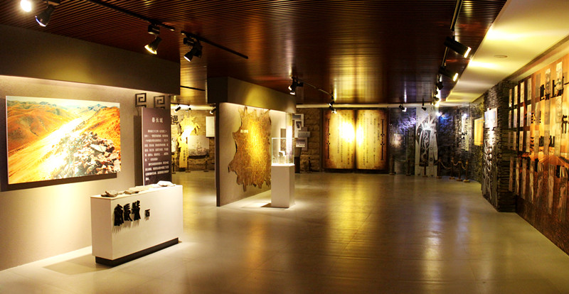 展廳設(shè)計(jì)中燈光設(shè)計(jì)技巧