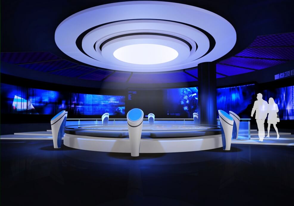 展廳設(shè)計(jì) 展廳設(shè)計(jì)