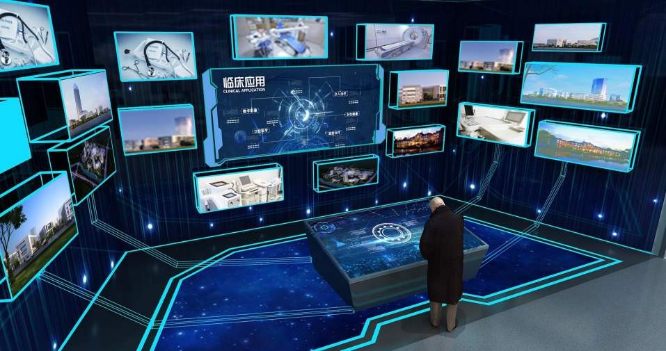 飛屏互動-甩屏系統(tǒng) 飛屏互動-甩屏系統(tǒng)