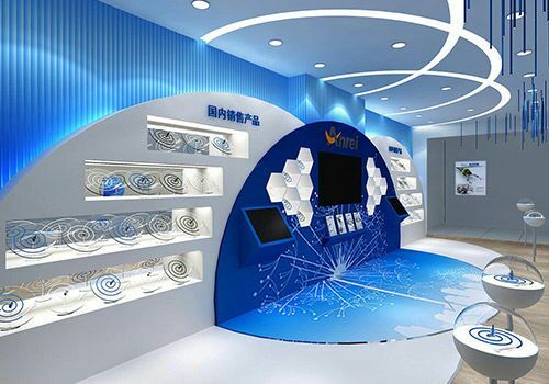 企業(yè)展廳設(shè)計(jì) 企業(yè)展廳設(shè)計(jì)