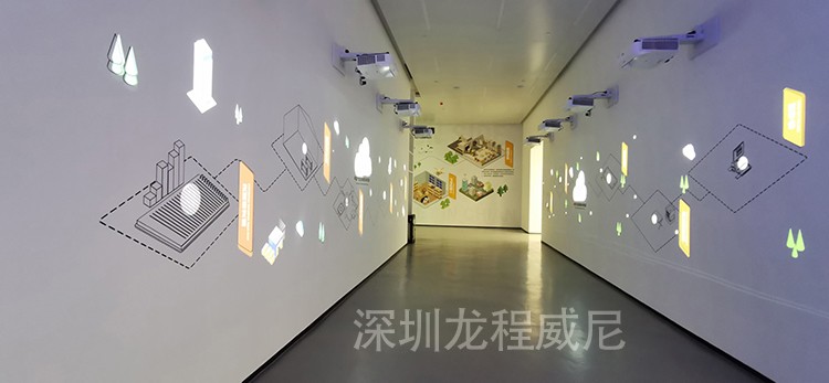 惠州博物館展廳效果圖實(shí)拍