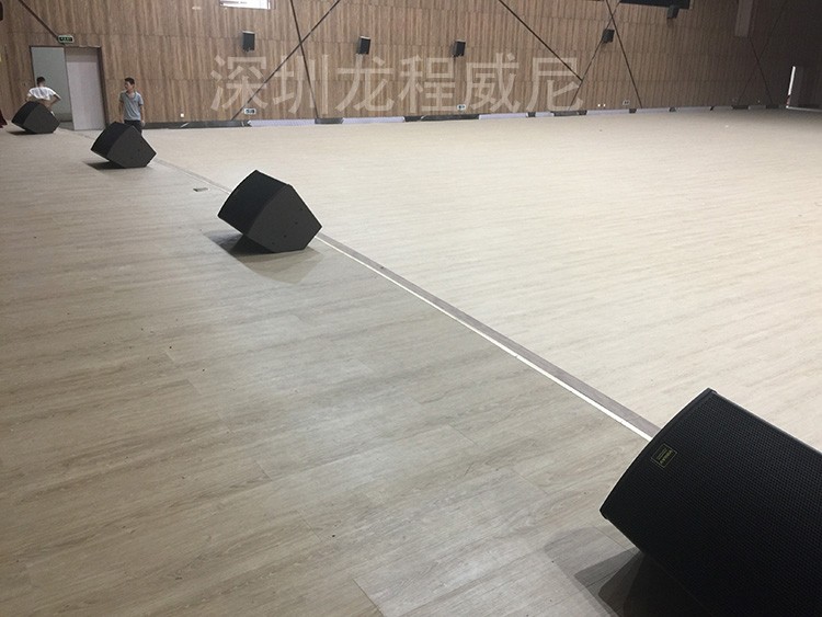 深圳校園展廳設(shè)計(jì)施工案例【松崗中學(xué)】