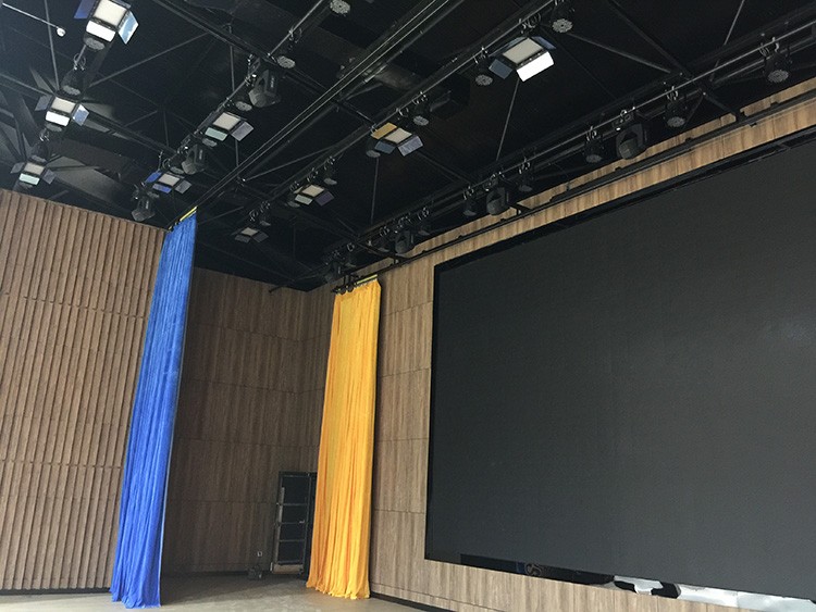 深圳校園展廳設(shè)計(jì)施工案例【松崗中學(xué)】