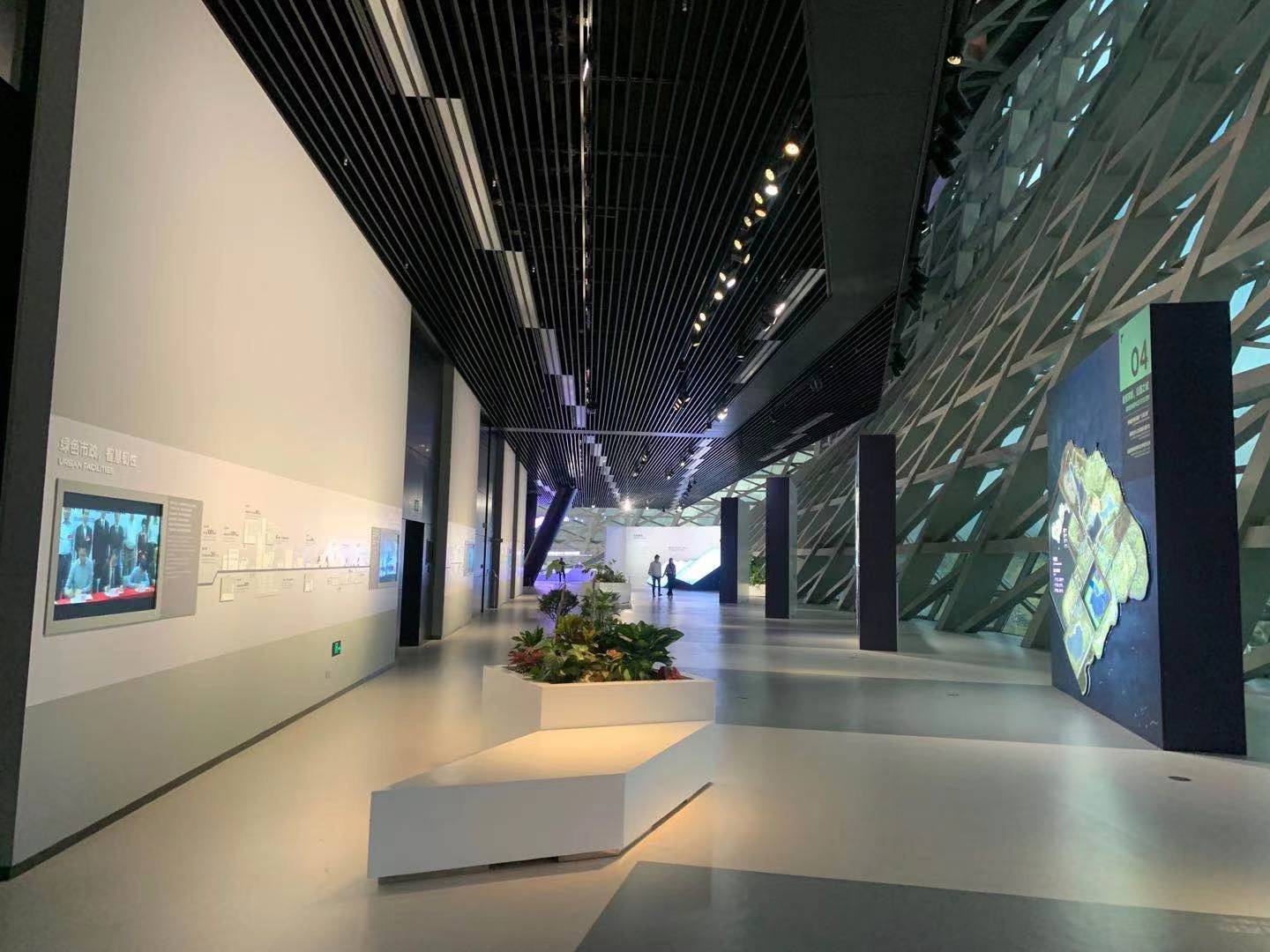 數(shù)字化展館展廳設(shè)計 數(shù)字化展館展廳設(shè)計