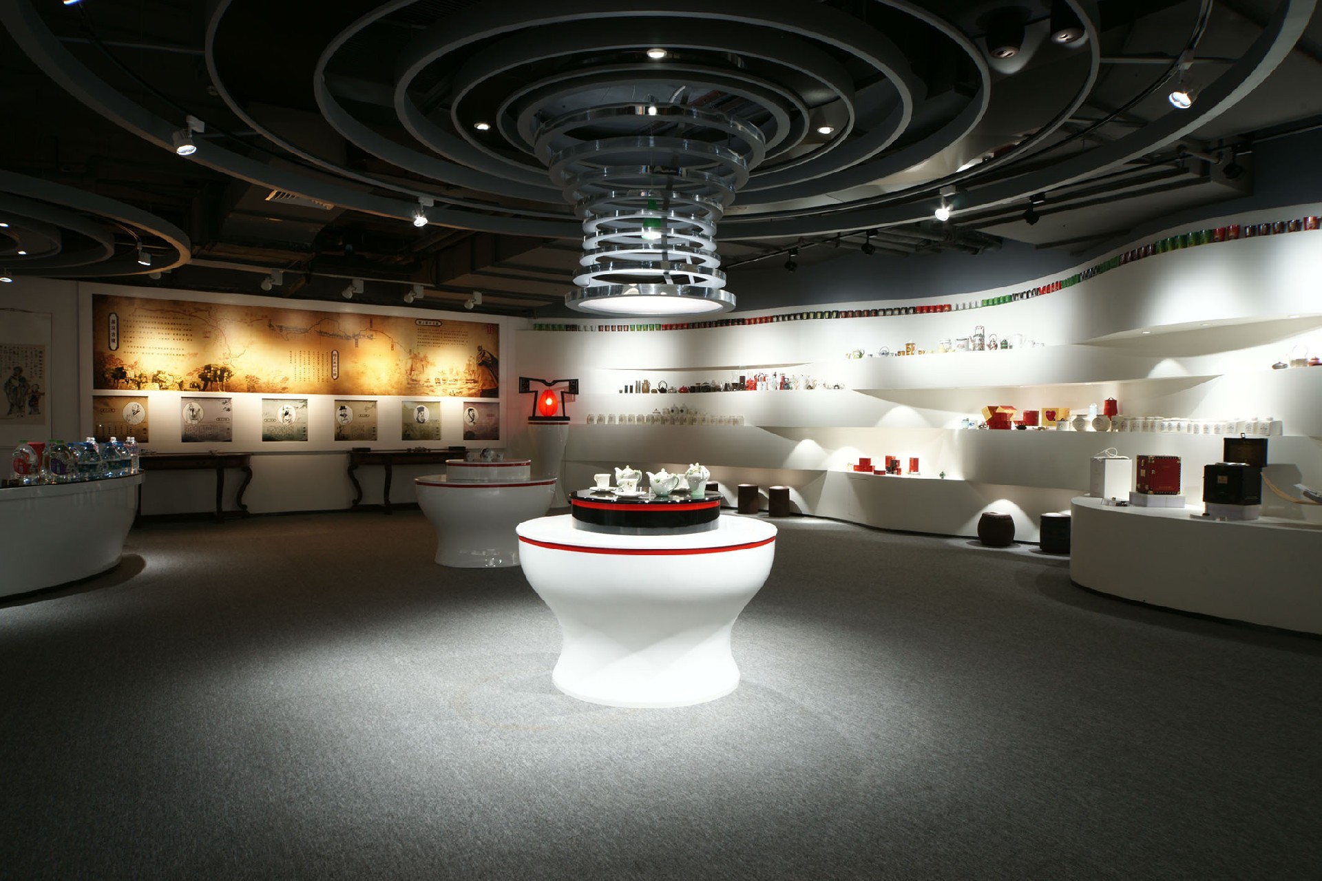 2021展廳裝修設(shè)計(jì)每平方米多少錢(qián) 2021展廳裝修設(shè)計(jì)每平方米多少錢(qián)