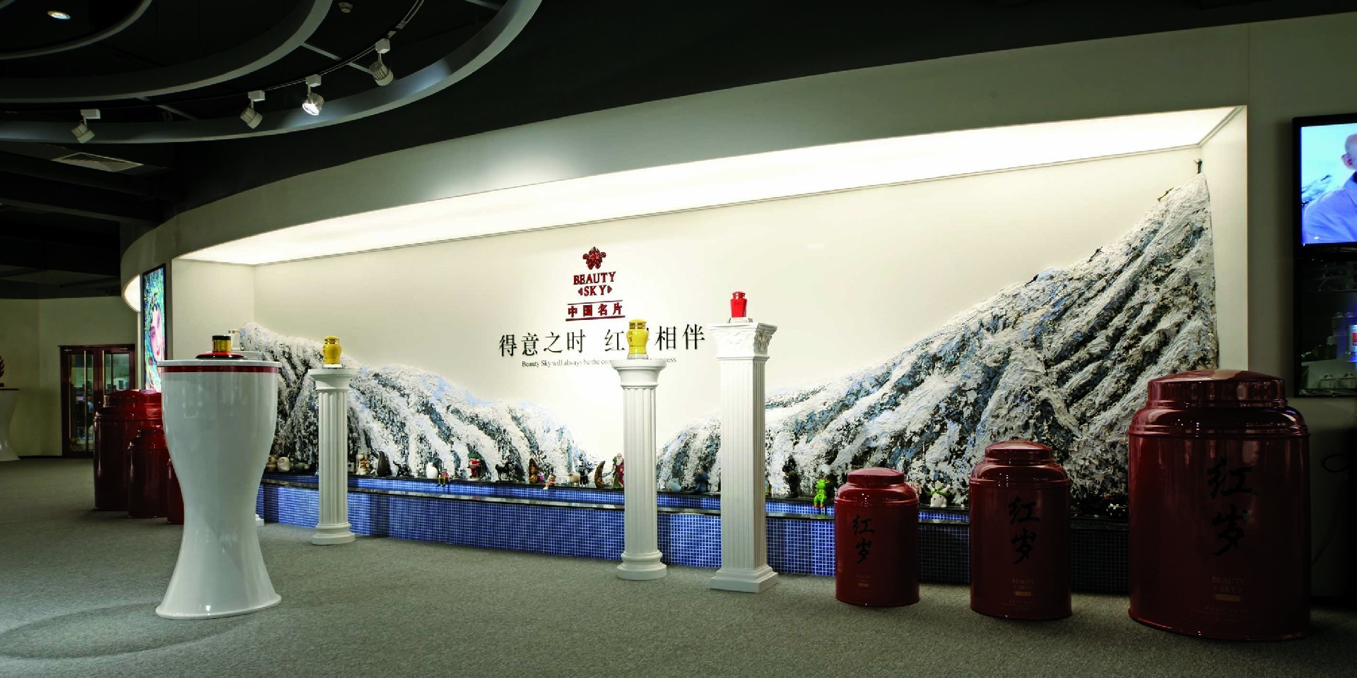 2021展廳裝修設(shè)計(jì)每平方米多少錢(qián) 2021展廳裝修設(shè)計(jì)每平方米多少錢(qián)