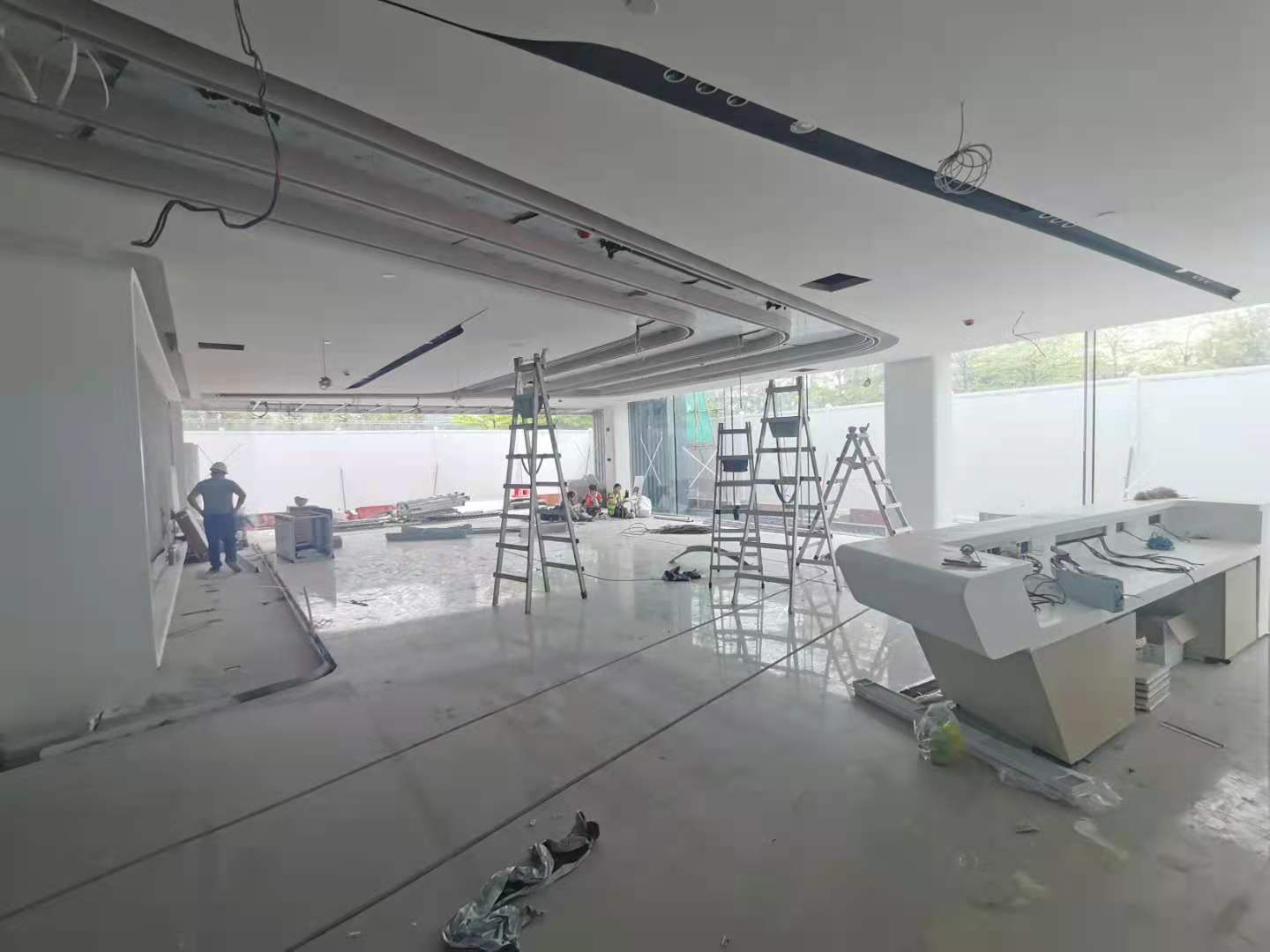 展廳展館設(shè)計(jì)施工 展廳展館設(shè)計(jì)施工