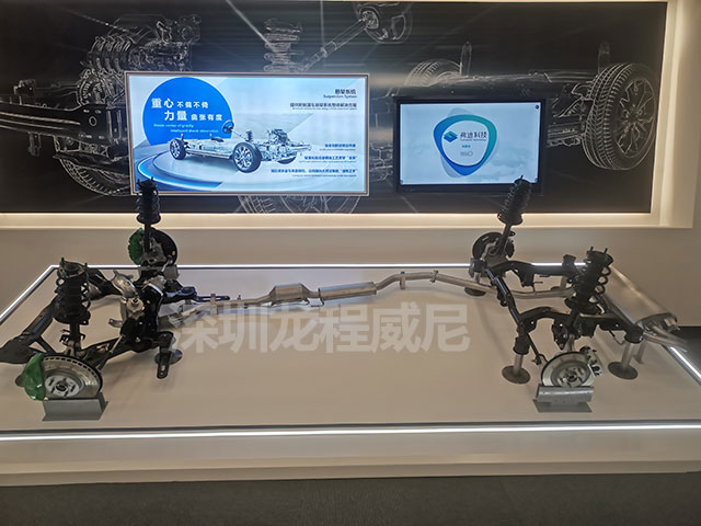 展廳設(shè)計施工 展廳設(shè)計施工