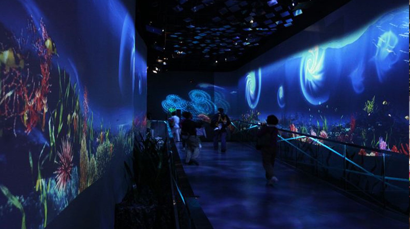 沉浸式體驗館 沉浸式體驗館