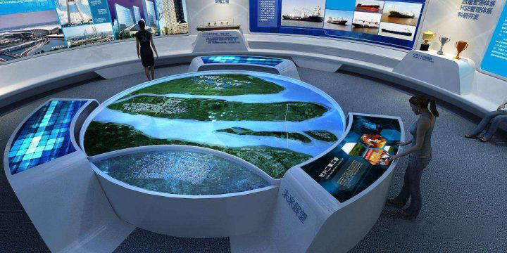 企業(yè)展廳設計 企業(yè)展廳設計