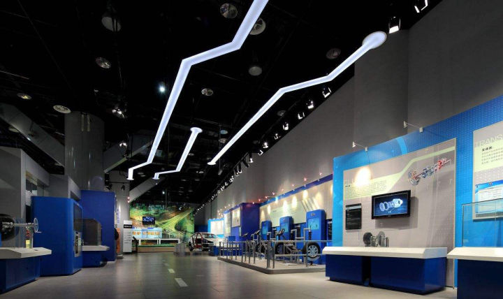 展廳設(shè)計(jì) 展廳設(shè)計(jì)