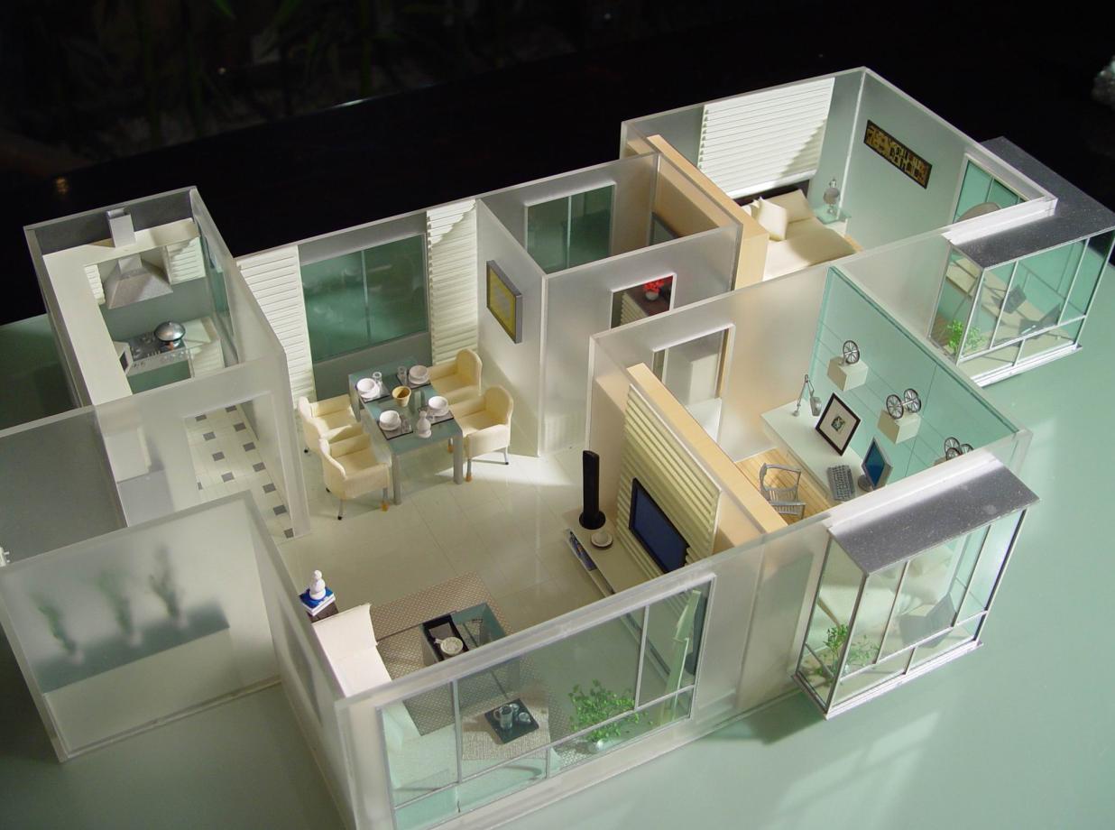 房地產(chǎn)營銷中心戶型沙盤 房地產(chǎn)營銷中心戶型沙盤