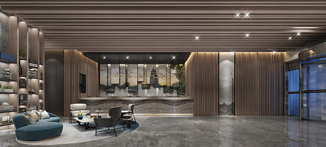 企業(yè)展廳設計 企業(yè)展廳設計