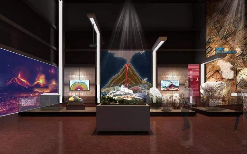 博物館展廳中的交互設(shè)計(jì)