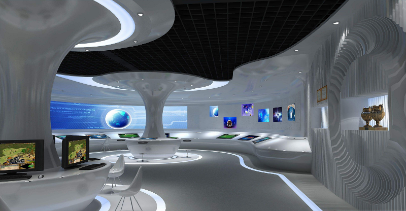 展館展廳設計 展館展廳設計