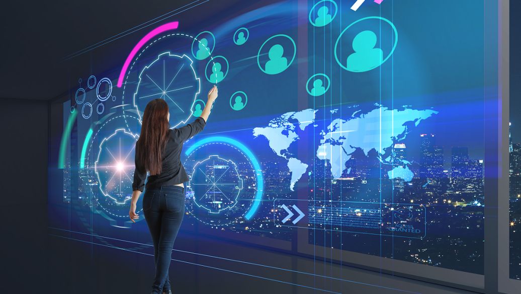 人屏互動(dòng) 人屏互動(dòng)