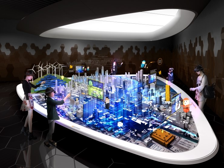 數(shù)字互動(dòng)沙盤(pán) 數(shù)字互動(dòng)沙盤(pán)