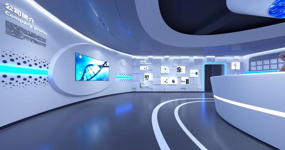 企業(yè)展廳設(shè)計 企業(yè)展廳設(shè)計