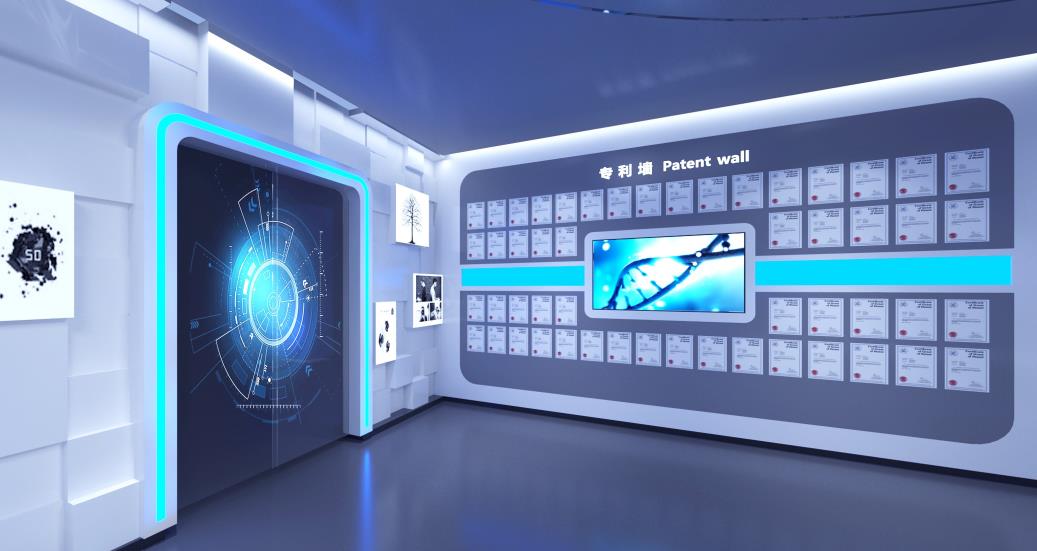 企業(yè)展廳設(shè)計 企業(yè)展廳設(shè)計