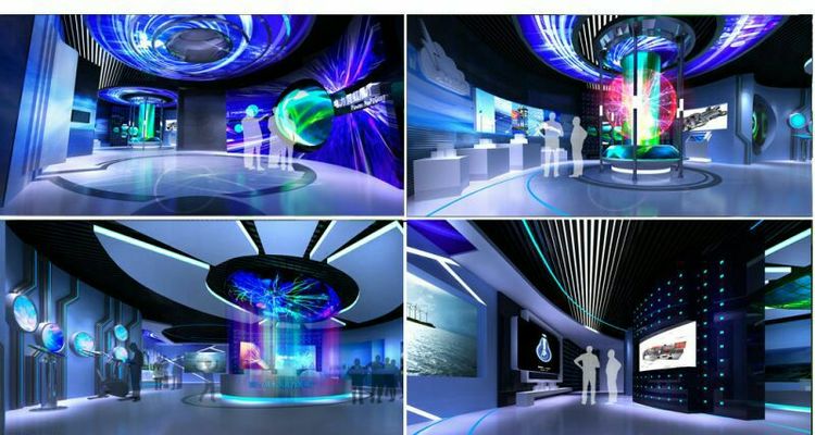 企業(yè)展廳設(shè)計(jì) 企業(yè)展廳設(shè)計(jì)