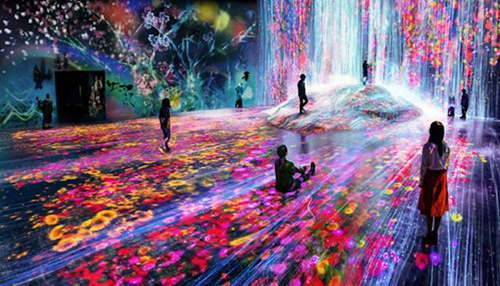 數(shù)字展廳設(shè)計 數(shù)字展廳設(shè)計