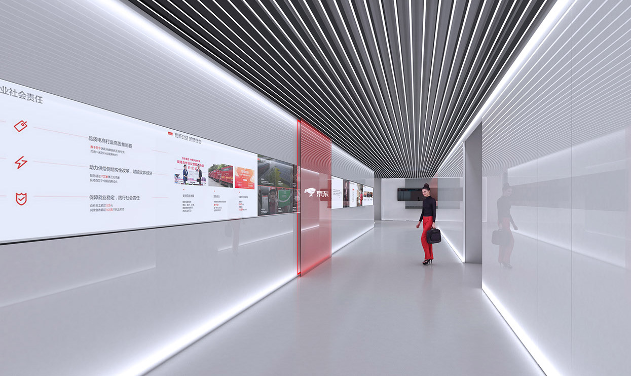 企業(yè)展廳設(shè)計(jì) 企業(yè)展廳設(shè)計(jì)