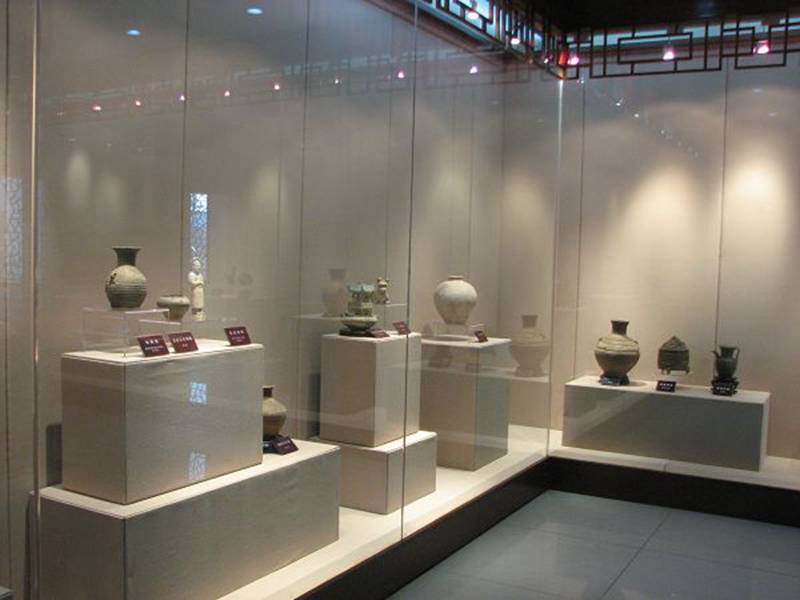 陶瓷企業(yè)展廳設(shè)計 陶瓷企業(yè)展廳設(shè)計