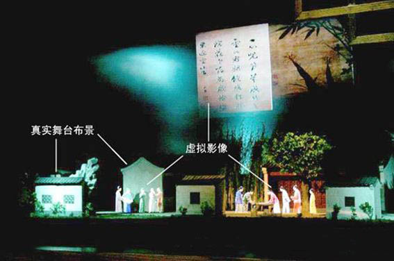 幻影成像制作 幻影成像制作