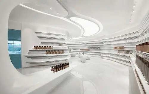 展廳空間的流線設(shè)計