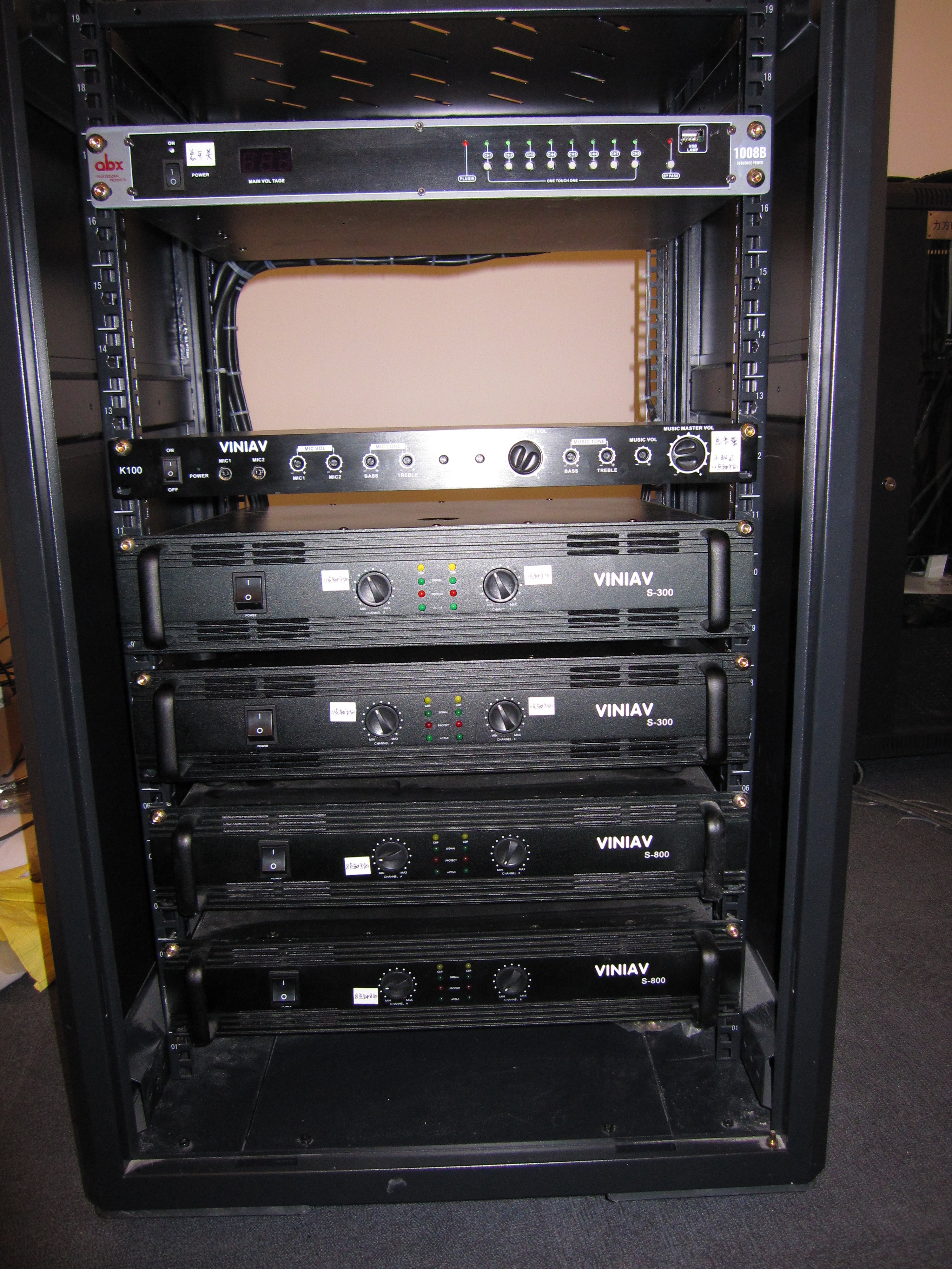 展廳音響系統(tǒng)集成 展廳音響系統(tǒng)集成