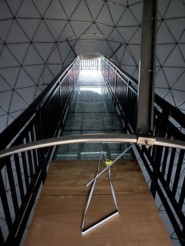 球幕影院施工 球幕影院施工