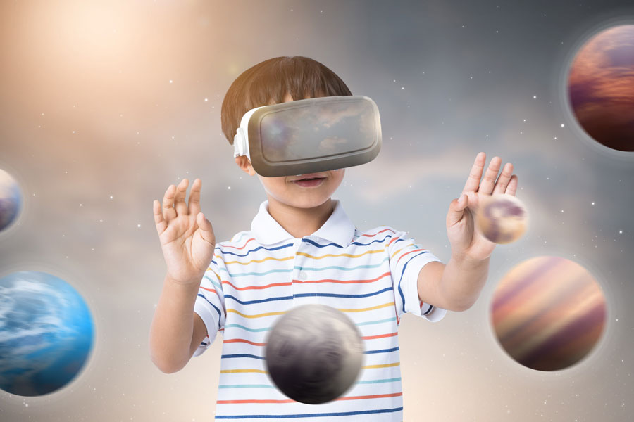 增項現(xiàn)實(shí)技術(shù)（AR）