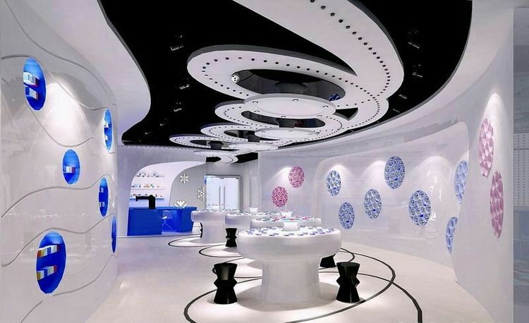 企業(yè)展廳設(shè)計(jì) 企業(yè)展廳設(shè)計(jì)