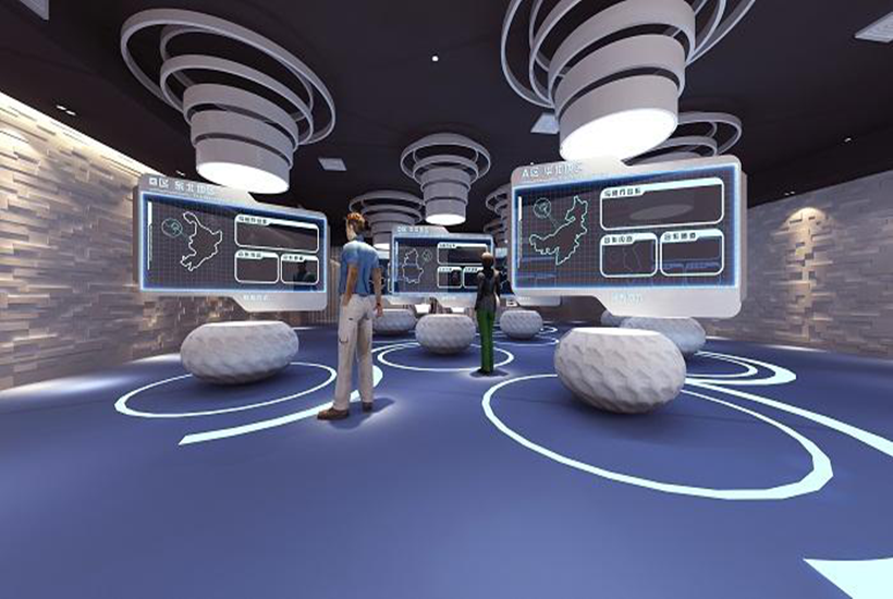 企業(yè)展廳設(shè)計(jì) 企業(yè)展廳設(shè)計(jì)