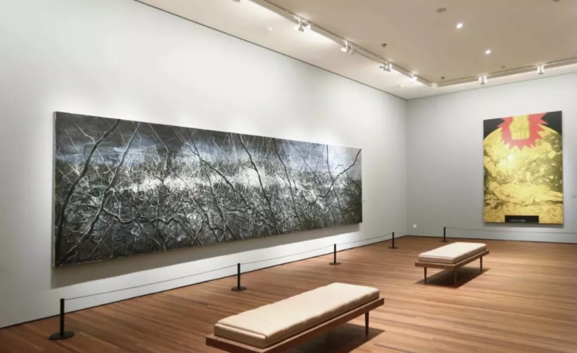 書(shū)畫(huà)展廳設(shè)計(jì) 書(shū)畫(huà)展廳設(shè)計(jì)