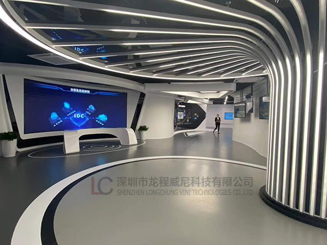 多媒體展廳的設(shè)計方案 多媒體展廳的設(shè)計方案