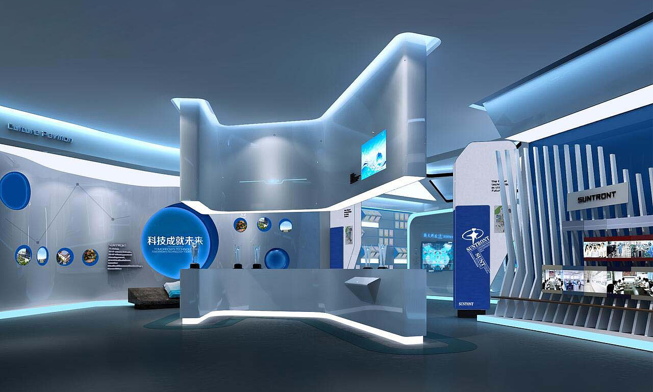 科技館展示照明設(shè)計(jì) 科技館展示照明設(shè)計(jì)