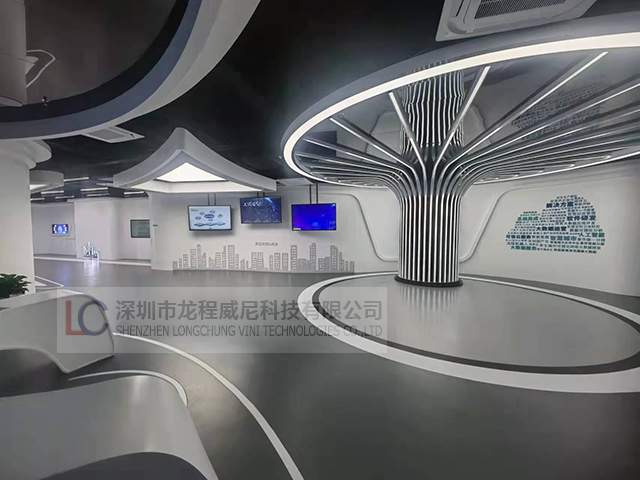 展廳設(shè)計(jì)施工