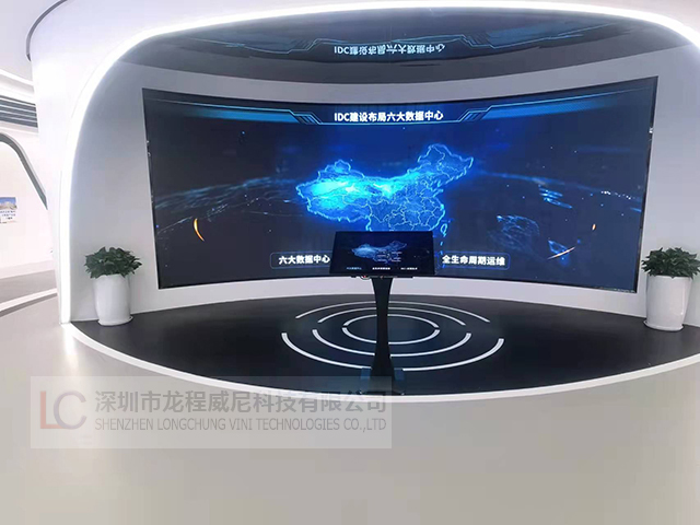 企業(yè)展廳設(shè)計(jì)規(guī)劃