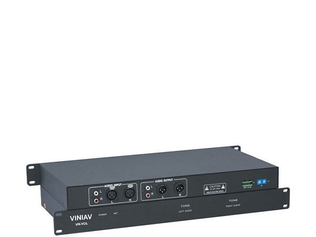 VN-VOL雙聲道音量調節(jié)器