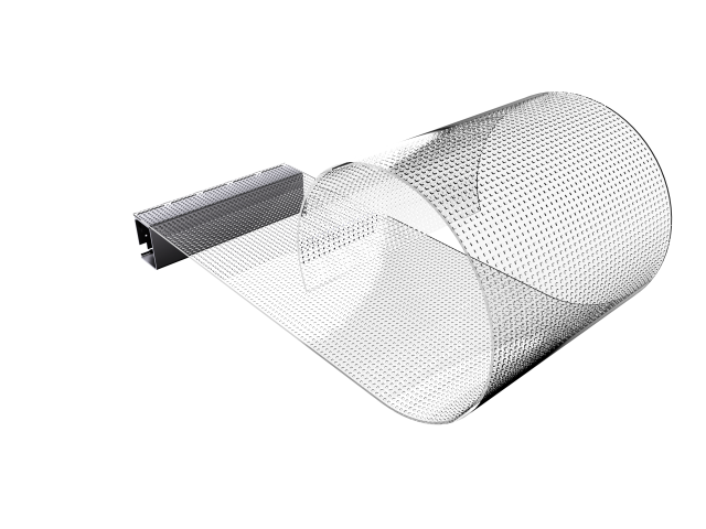 AMOUY P5 LED晶膜屏