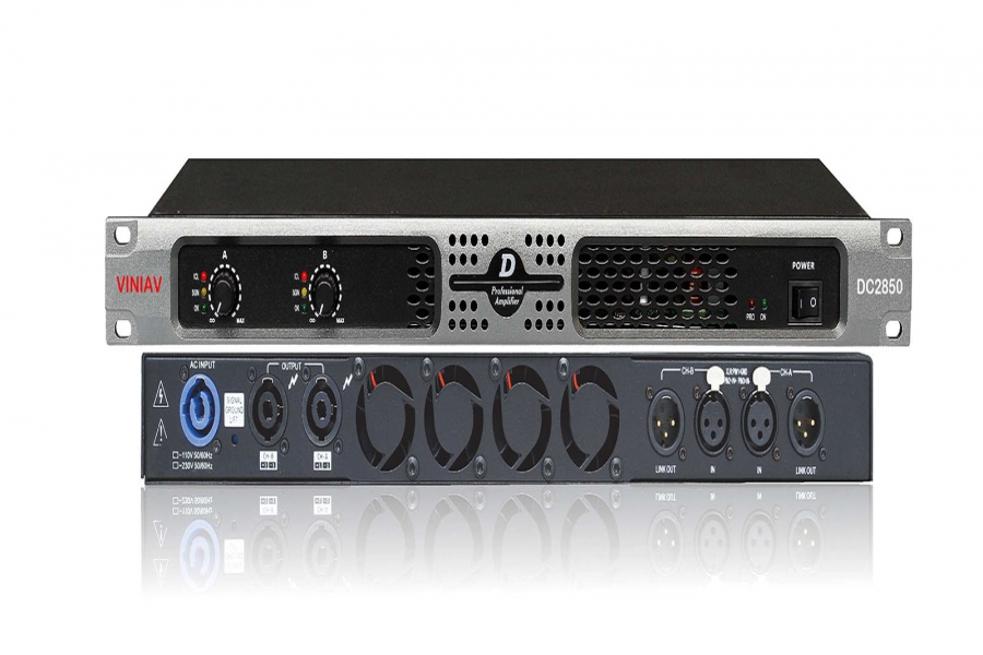 VINIAV DC2系列數(shù)字功放
