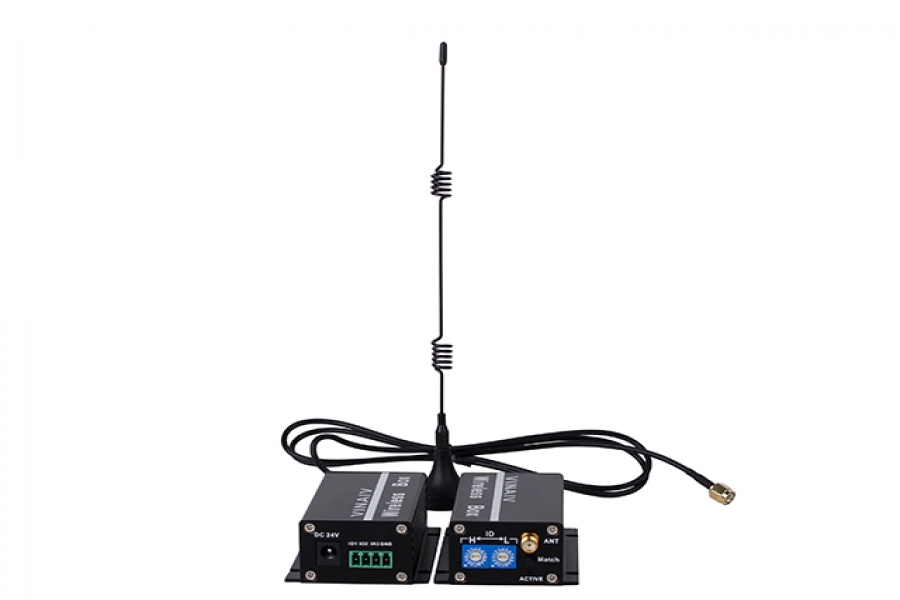 VN-IO-W 無(wú)線IR/IO節(jié)點(diǎn)