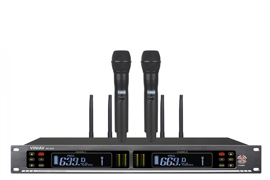 ?VINIAV HT-270無(wú)線話筒