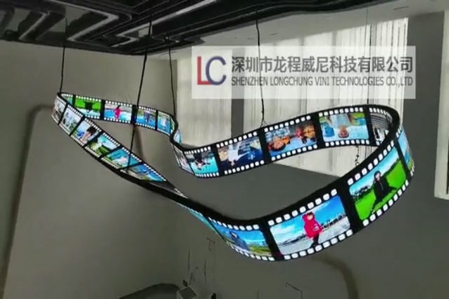 直徑30米的莫比烏斯環(huán)